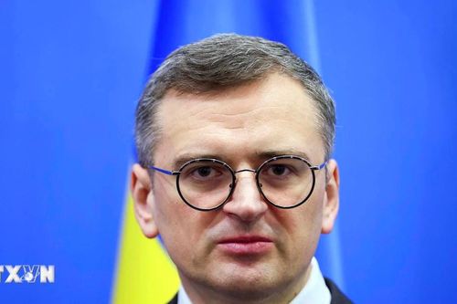 Tổng thống Ukraine đề xuất ứng cử viên cho vị trí ngoại trưởng