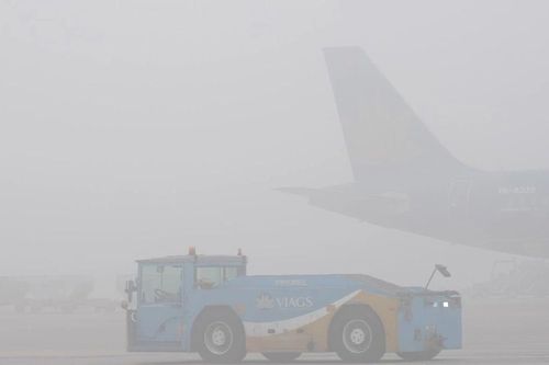 Sân bay Nội Bài lên phương án ứng phó siêu bão số 3 để đảm bảo an toàn bay