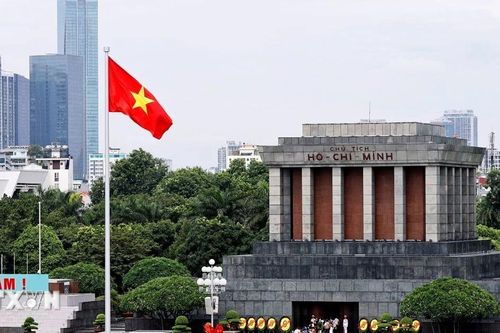 Các nước tiếp tục gửi điện mừng Kỷ niệm 79 năm ngày Quốc khánh Việt Nam