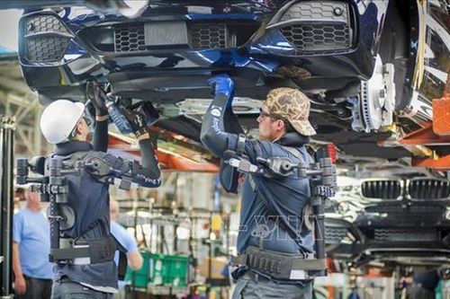 Hơn 78.000 ô tô của BMW, Volvo và Hyundai bị lỗi kỹ thuật