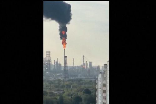 Cuộc chiến năng lượng tăng nhiệt, Nga tấn công nhà máy điện tại 6 khu vực của Ukraine