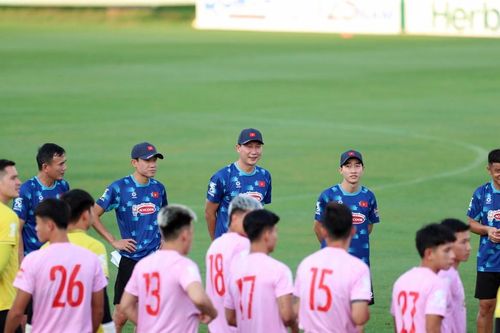 LPBank Cup 2024: Bài kiểm tra chất lượng của huấn luyện viên Kim Sang-sik