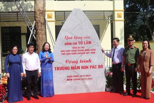 Phát huy tính sáng tạo, tận tâm vì học sinh