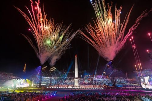 Paralympic 2024: Cuộc hội ngộ xúc động giữa lòng Paris