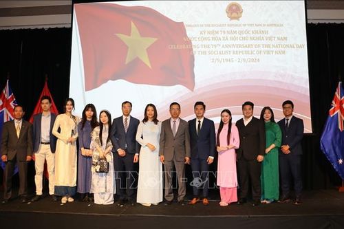 Quan hệ Việt Nam - Australia phản ánh chiều sâu của niềm tin chiến lược