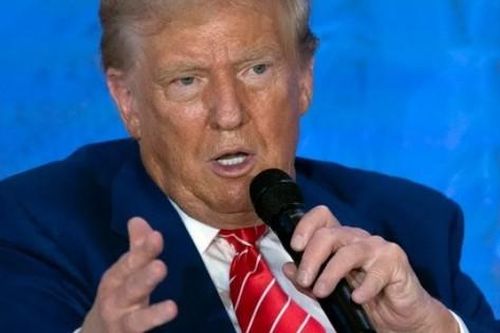Vừa bốc hơi 163 triệu USD, tài sản của ông Donald Trump còn bao nhiêu?