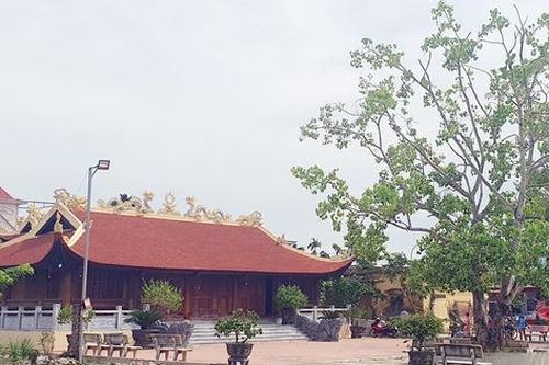 Vùng quê Hải Phòng gọi muối là 'diêm' do kỵ tên húy thành hoàng làng