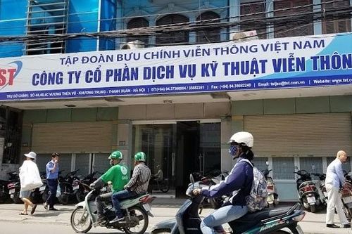 Dịch vụ Kỹ thuật Viễn thông bị xử phạt 92,5 triệu đồng