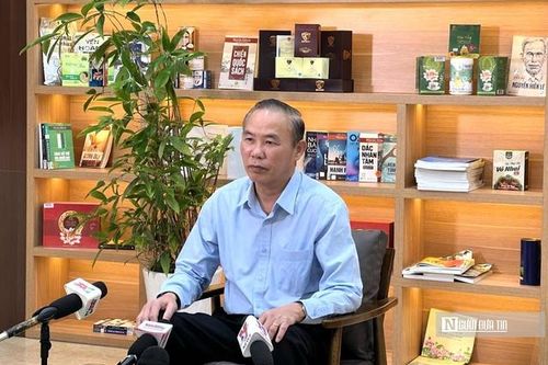 Thứ trưởng Bộ NN&PTNT tự tin với mục tiêu xuất khẩu lúa gạo