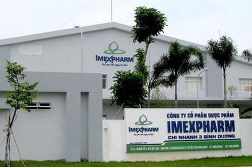 Imexpharm báo lãi 185 tỷ đồng trong 7 tháng đầu năm