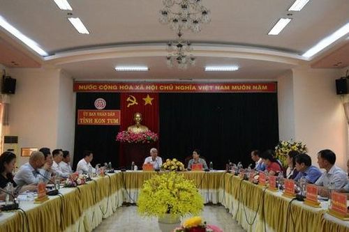 Một huyện ở tỉnh Kon Tum đề nghị Tp.HCM hỗ trợ để người dân thoát nghèo