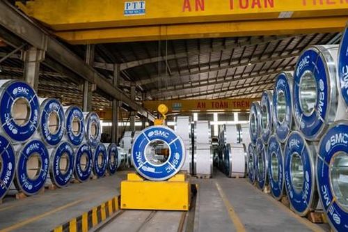 Cổ phiếu Thép SMC (SMC) giữ nguyên diện cảnh báo và bị kiểm soát