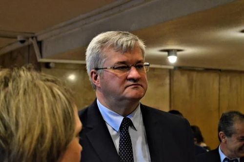 Ukraine có Ngoại trưởng mới thay thế ông Kuleba