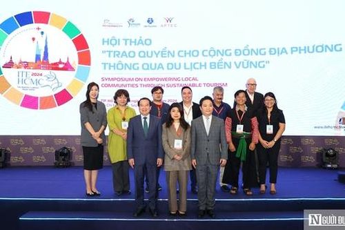 Du lịch cộng đồng còn nặng tính tự phát, chưa đi vào thực chất