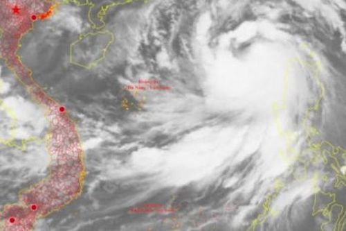 Siêu bão nguy hiểm thế nào, khác gì bão thông thường?
