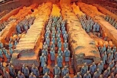 Hé lộ nguyên nhân không thể đào mộ Tần Thủy Hoàng