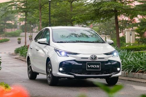 Hyundai Accent vs Toyota Vios: Tầm giá 500 triệu đồng mua sedan Nhật hay Hàn?