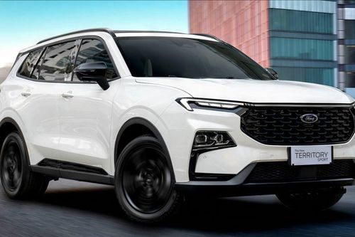 Ford Territory phiên bản thể thao vừa ra mắt khách hàng Việt có gì khác biệt?