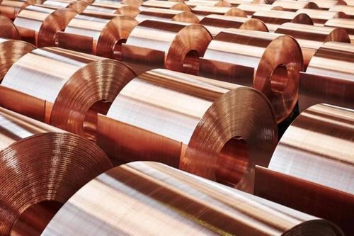Nguồn cung kim loại đồng ngày càng thiếu hụt