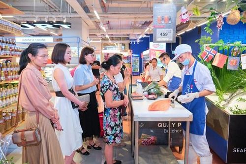 Người tiêu dùng Việt Nam ngày càng ưu tiên thủy hải sản có nguồn gốc rõ ràng