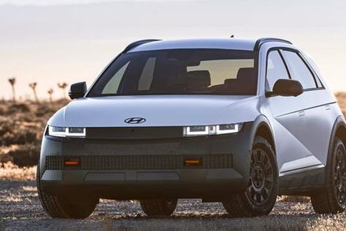 Hyundai Ioniq 5 2025 ra mắt, thêm phiên bản off-road