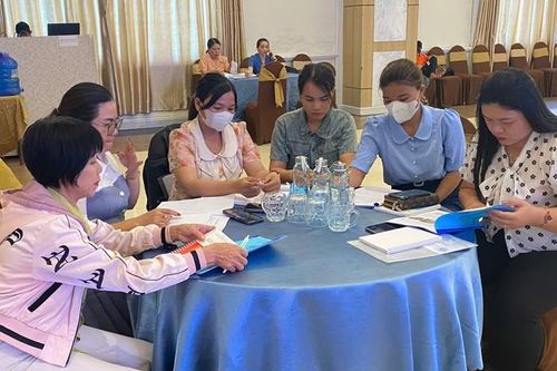 Phú Yên: Tập huấn kỹ năng lãnh đạo, quản lý cho 30 cán bộ nữ dân tộc thiểu số