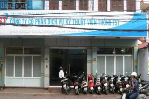 Phạt doanh nghiệp dịch vụ viễn thông TST