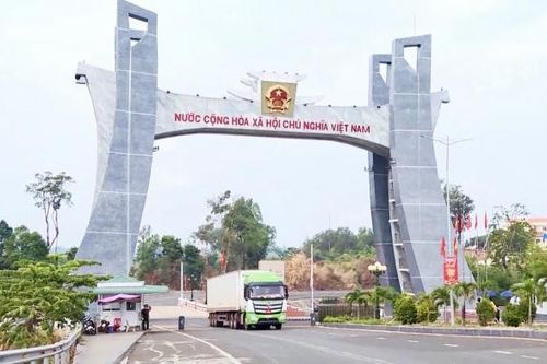 Gia Lai: Khai thác hiệu quả kinh tế cửa khẩu