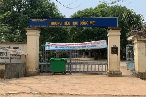 Bình Thuận: Cách chức một hiệu trưởng không đứng lớp vẫn nhận trợ cấp hàng trăm triệu