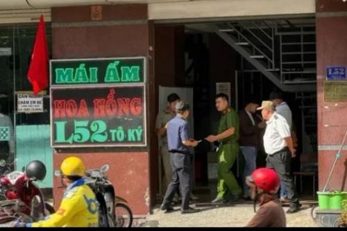 Tất cả trẻ em ở Mái ấm Hoa Hồng đã được đưa về cơ sở bảo trợ xã hội công lập