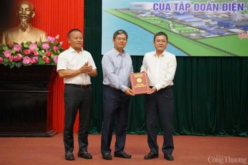 Điều chỉnh Nhà máy Nhiệt điện Quảng Trạch II thành Nhà máy Nhiệt điện LNG Quảng Trạch II