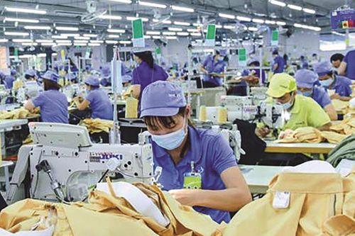 Dự kiến năm 2025 sẽ thành lập Trung tâm giao dịch phát triển nguyên, phụ liệu ngành thời trang