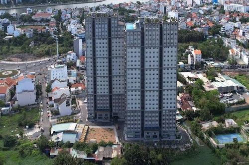 TP.HCM: Nhiều thiếu sót tại chung cư Khởi Thành ở Thủ Thiêm