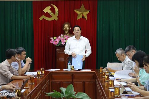 Tìm giải pháp gỡ vướng mắc cho dự án truyền tải điện Nhà máy điện Nhơn Trạch 3 và 4