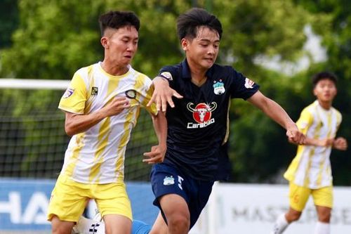 Xác định 8 đội bóng vào tứ kết vòng chung kết giải U.15 VĐQG – cúp ACECOOK 2024