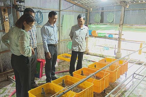 Hiệu quả công tác giảm nghèo bền vững tại thành phố vùng biên