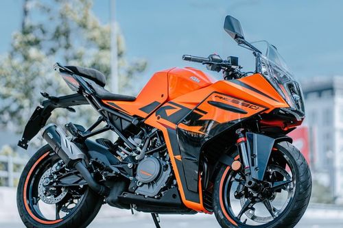KTM RC 390 NG: Sức mạnh vượt trội và phong cách thể thao đỉnh cao chỉ với 209 triệu đồng