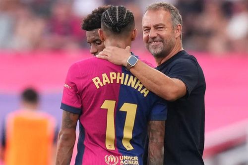 Barcelona của Hansi Flick có gì khác?