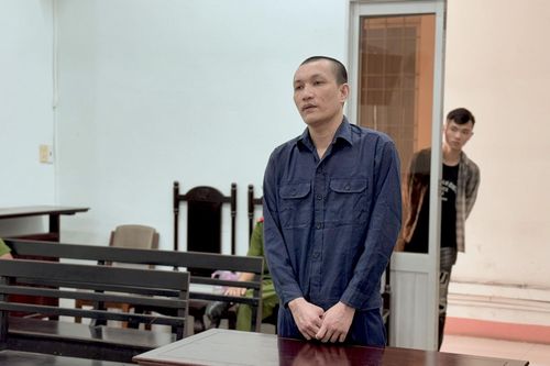 Lãnh án vì vận chuyển ma túy thuê