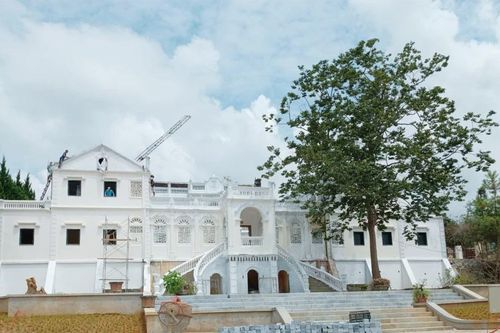 Dự án tu bổ, tôn tạo di tích dinh Hoàng A Tưởng dự kiến hoàn thành trong tháng 10/2024