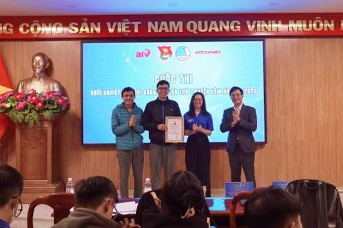 Cuộc thi khởi nghiệp đổi mới sáng tạo lần thứ I