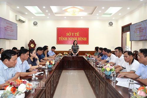 Triển khai công tác Y tế phòng, chống bão số 3