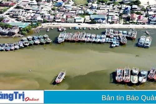 Kêu gọi 2.331 tàu thuyền nội, ngoại tỉnh vào neo đậu an toàn tại các bến để phòng tránh bão số 3