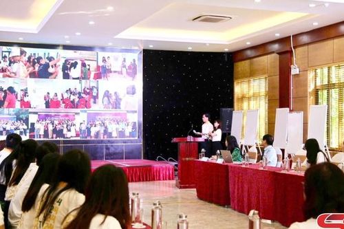 Trại hè Khoa học SETY năm 2024