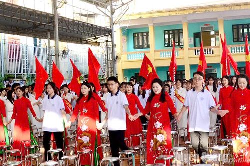 Hơn 225 nghìn học sinh toàn tỉnh dự Lễ khai giảng