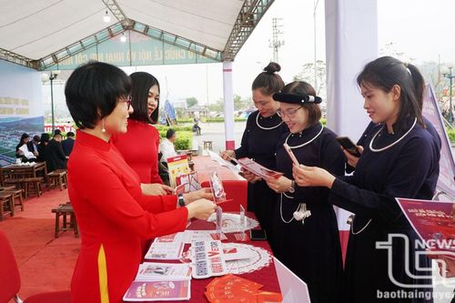 Chi trả không dùng tiền mặt ở Võ Nhai: Nhiều giải pháp sáng tạo