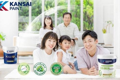 Xu hướng áp dụng công nghệ trong ngành sơn giúp nâng tầm chất lượng cuộc sống