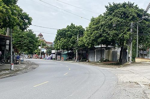 Hà Nội: Phê duyệt dự án đường giao thông tại xã An Thượng
