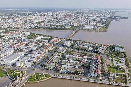 Kiên Giang: Sau khi sắp xếp thành phố Rạch Giá có 11 phường, xã