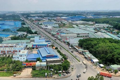 Bình Dương dự chi hơn 8.800 tỷ đồng Đầu tư xây dựng đường cao tốc Thành phố Hồ Chí Minh - Thủ Dầu Một - Chơn Thành